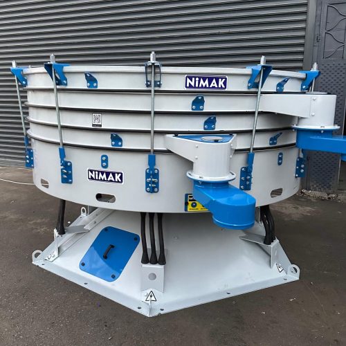 Nimak Makine maden makineleri üretimi